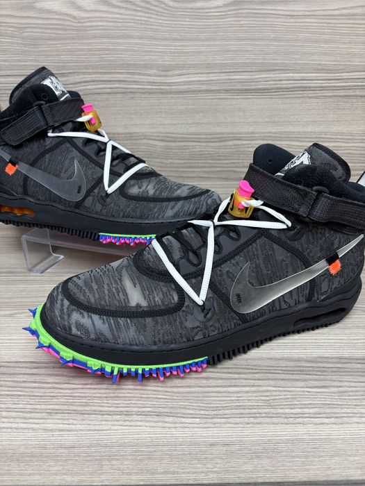 Кросівки чоловічі Nike Air Force 1 Mid оригінал _ Кроссовки nike air