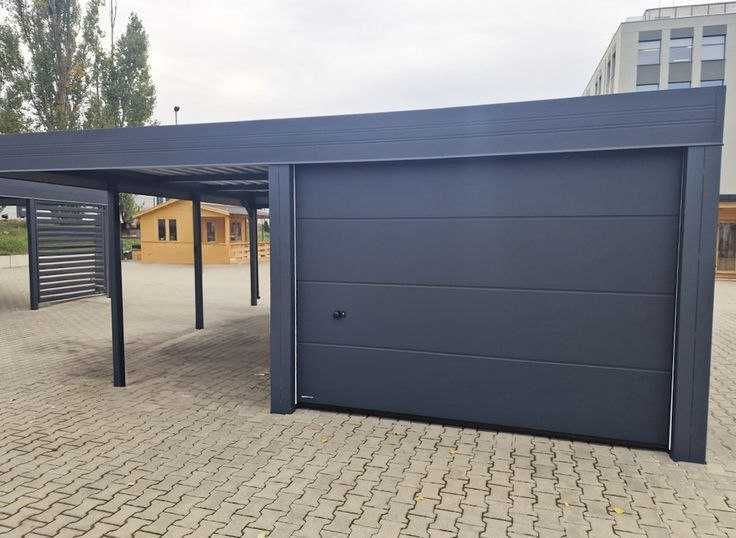 Виготовлення складів, ангарів, терас, МАФів, павільйонів. Монтаж