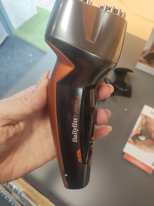 Maszynka do golenia uszkodzona