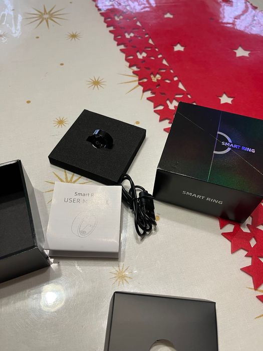 Smart ring ( Смарт кільце)