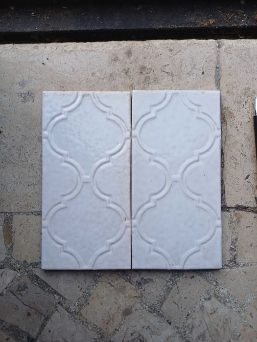 Vários Azulejos antigos
