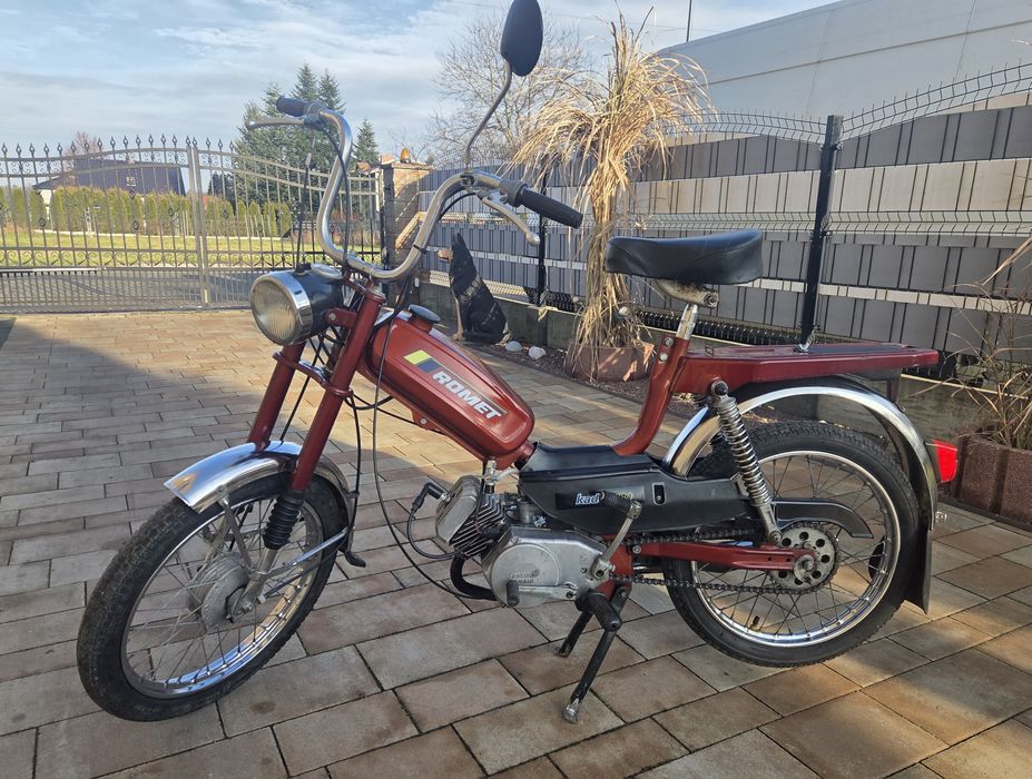 Romet Kadet M780W, 1988r. Wysyłka cały kraj, faktura.