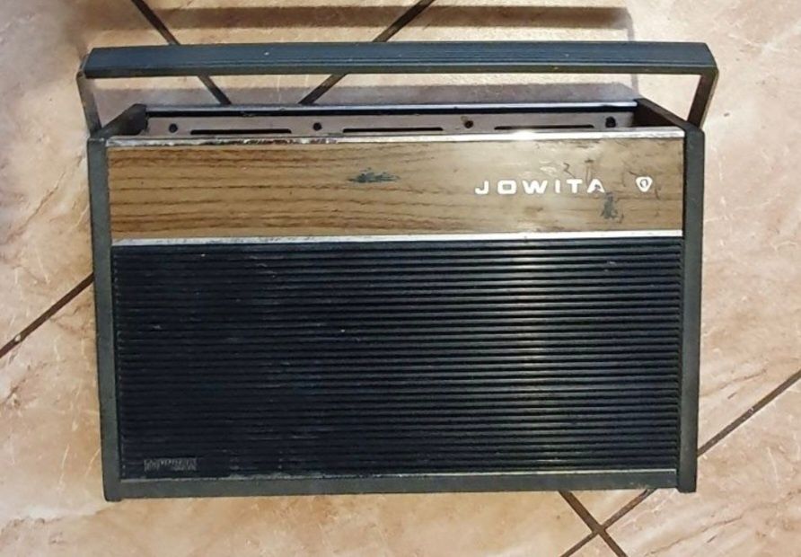 Obudowa radia Jowita