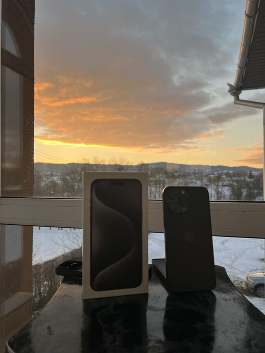 Iphone 15 Pro Max 256gb / Neverlock