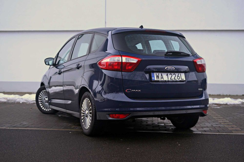 Ford C Max 1.6 tdci [115KM], manual, zadbany