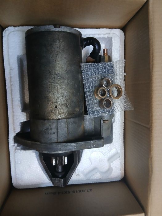 Стартер ваз 2170, 2172