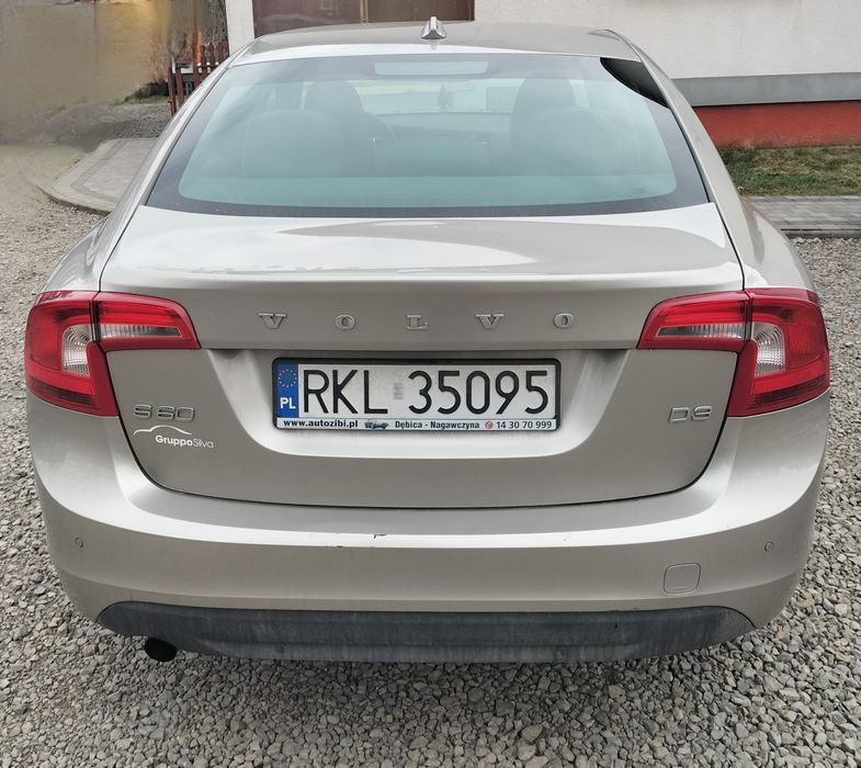 Volvo S60 2.0 D3