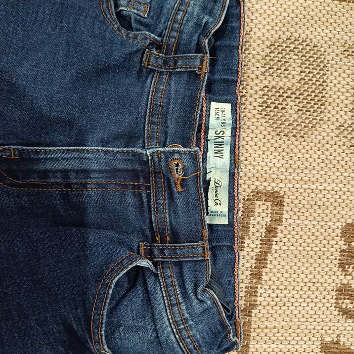 Spodnie jeansowe Denim Co
