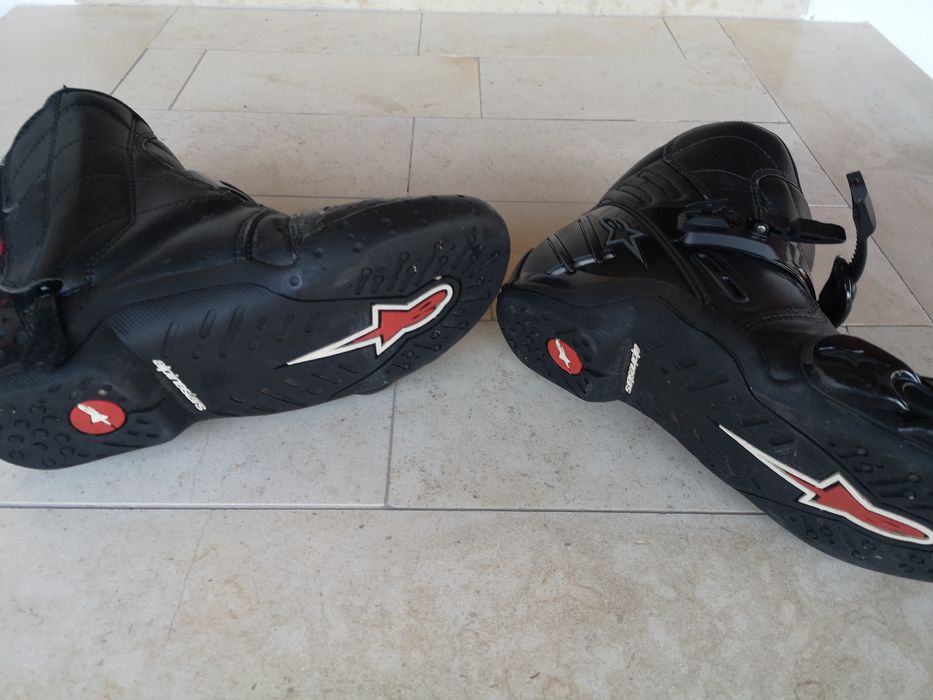 Botas Alpinestars 43
