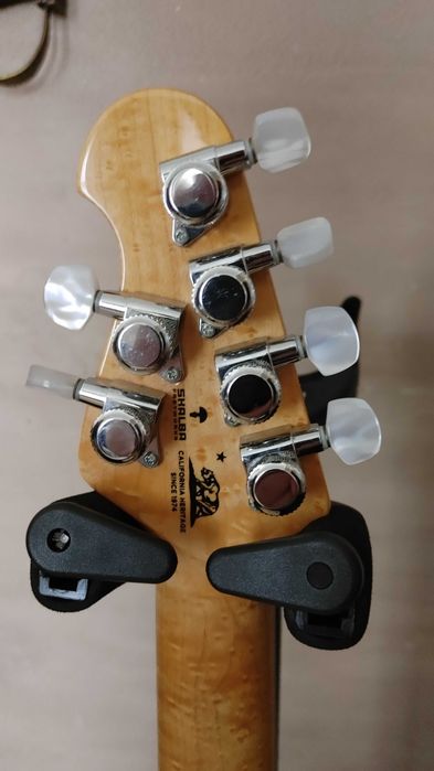 Gitara JP 6 Jochn Petrucci  ,piezo Music Man