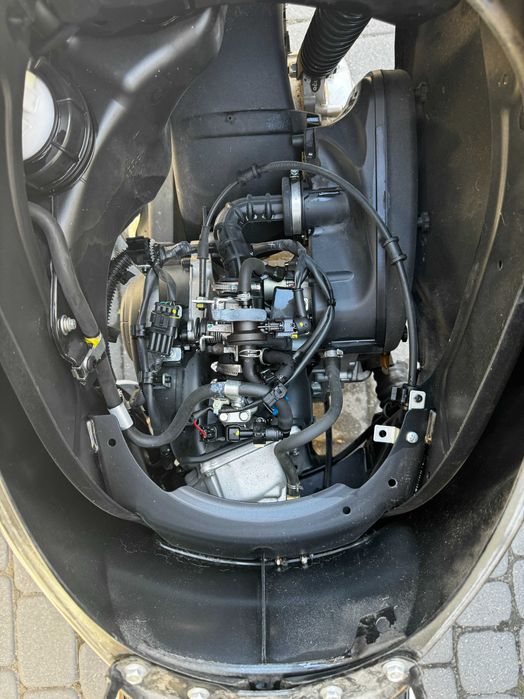 Silnik Vespa Primavera 50 4T komplet