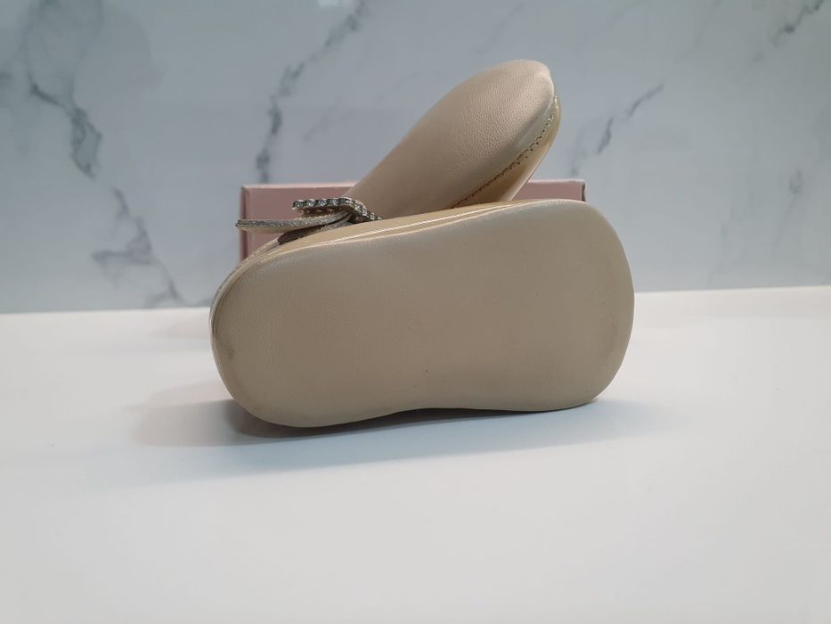 Sapatos menina batizado
