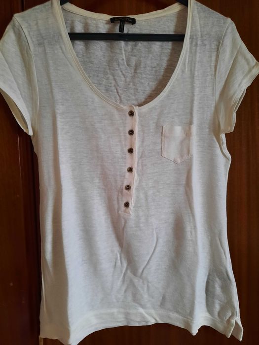 T shirt Massimo Dutti