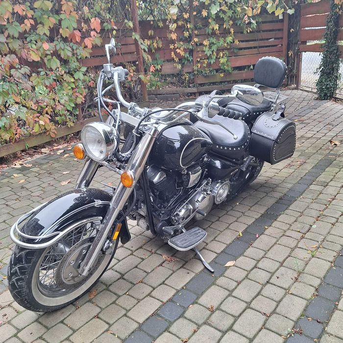 Sprzedam motocykl