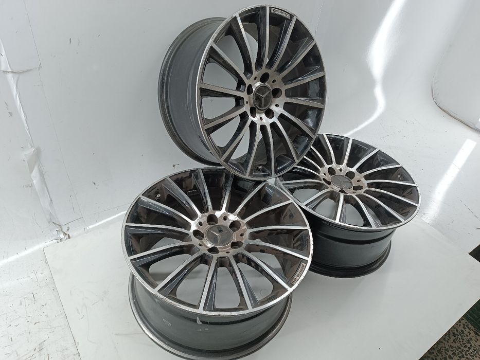 Conjunto de 3 jantes - MERCEDES-BENZ C-Class (W203) | 00 - 07