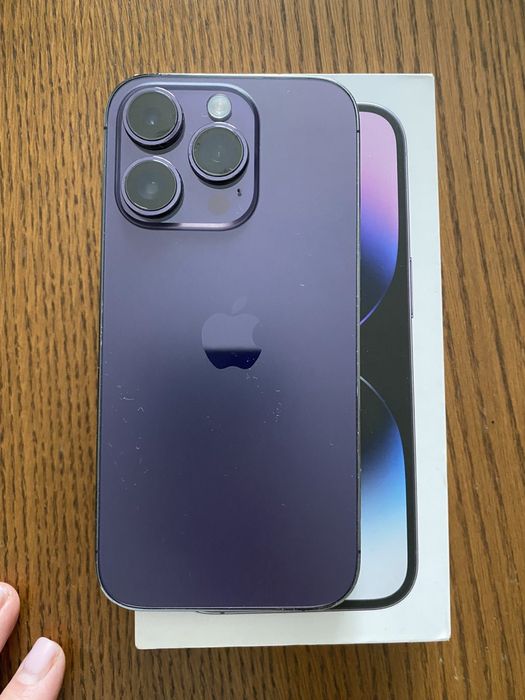 Apple, iPhone 14 pro , 128 gb, iphone 14 pro, айфон