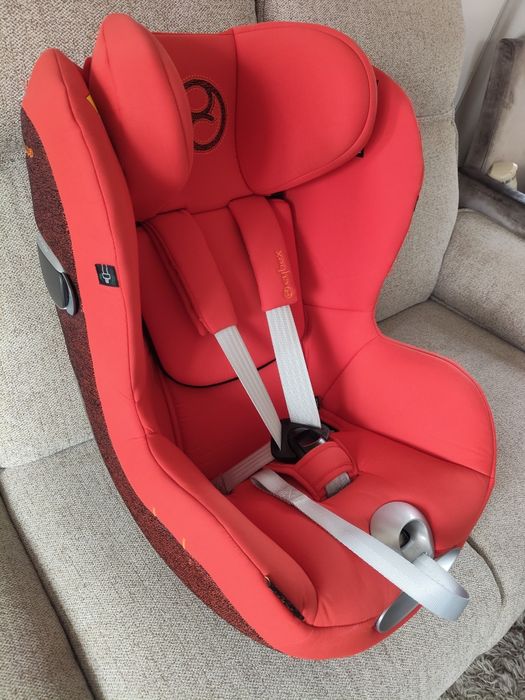 Cadeira auto Cybex Sirona Z2