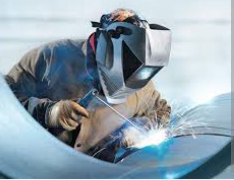 Сварочные работы ( лазер, аргон, полуавтомат)