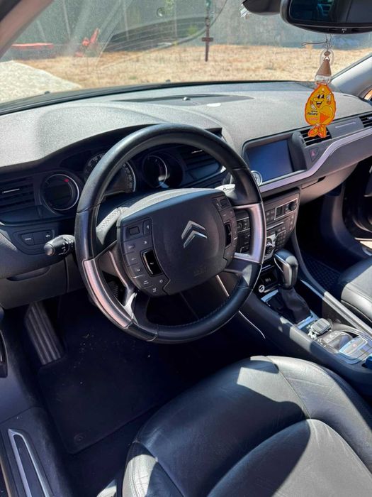 Citroen C5 Exclusive Tourer
