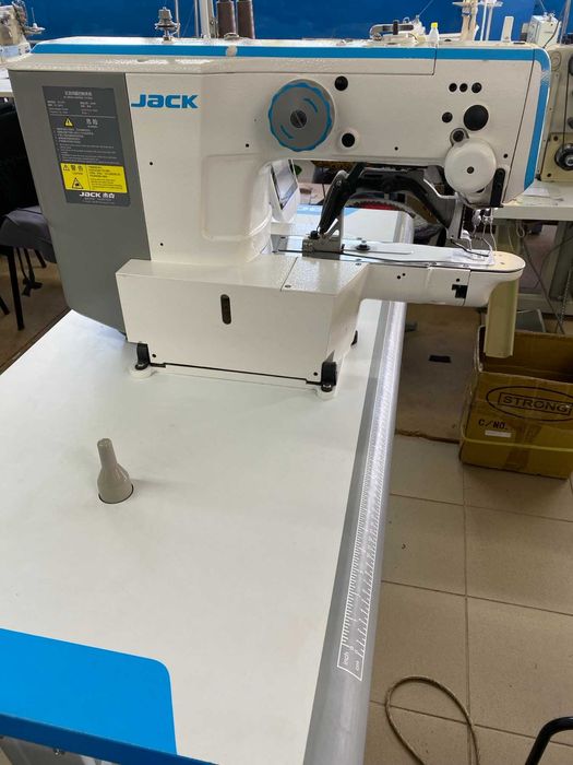 Закріплювальна машина Jack JK-T1900 GS-D