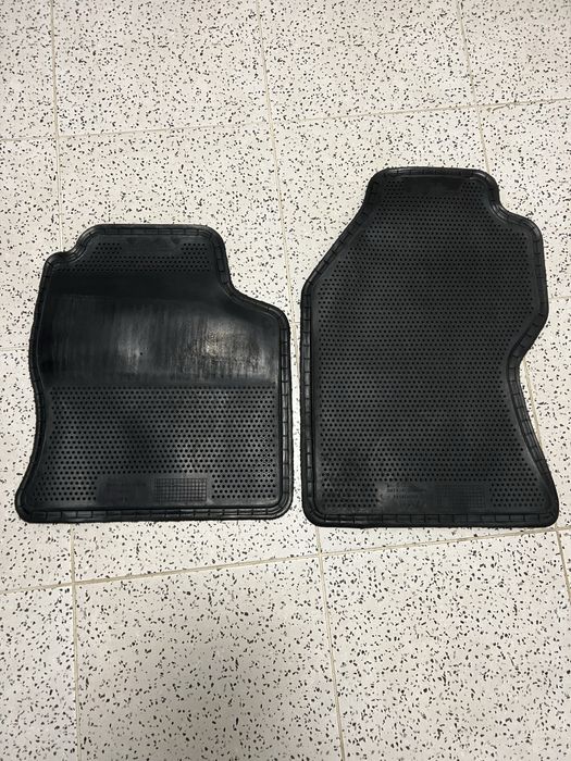 Коврики передні форд фокус 3