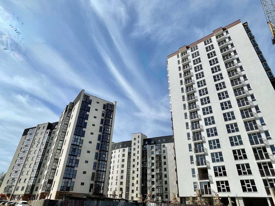1 комнатная квартира в ЖК Айсберг в сданном доме на ВСУ 41Б.