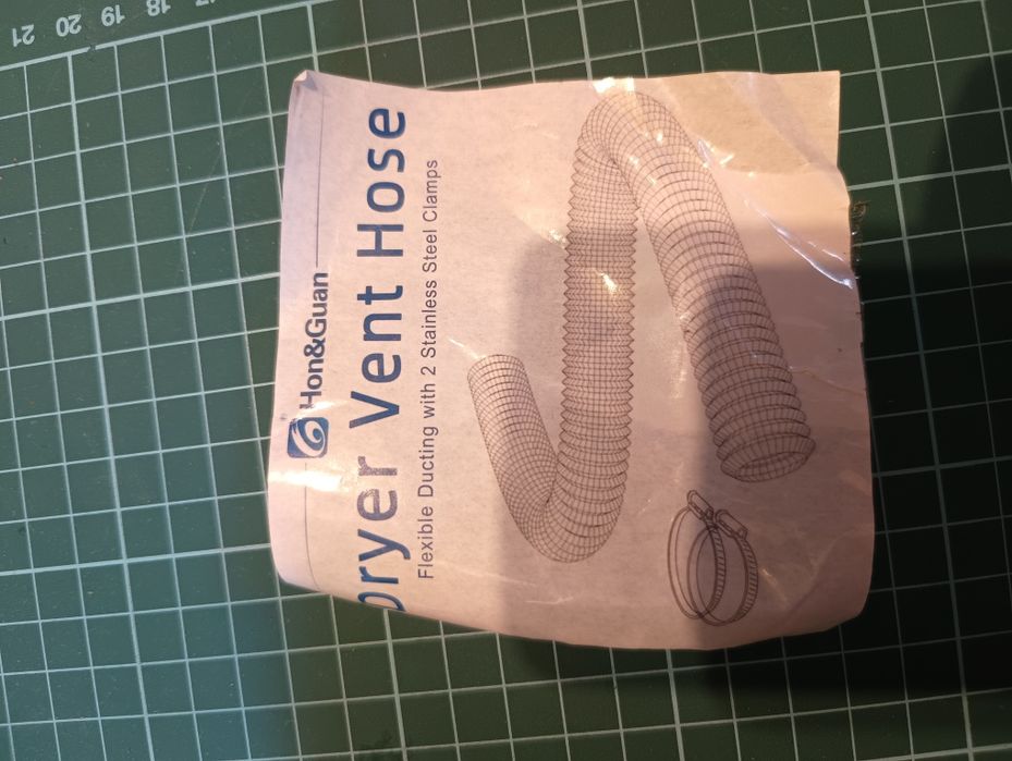 Rura 150 mm do Okapu wentylacyjna 5 m