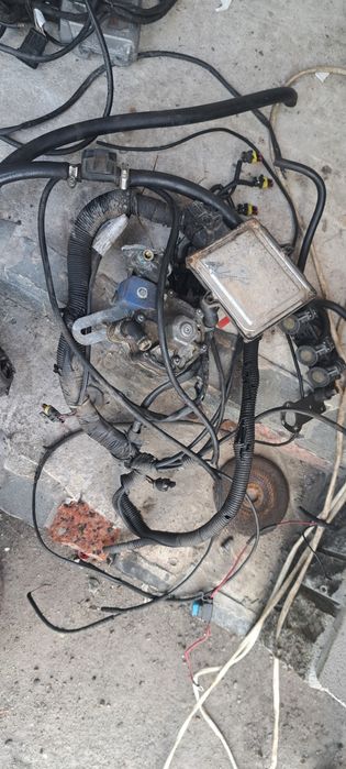 Гбо 4 покоління газобалоне обладнаня. Балони.