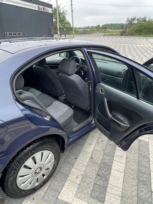Skoda  Octavia tyr