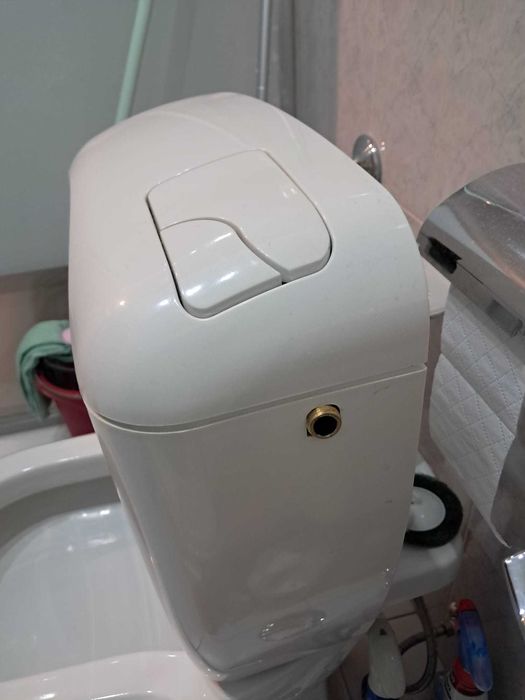 Autoclismo sanitário