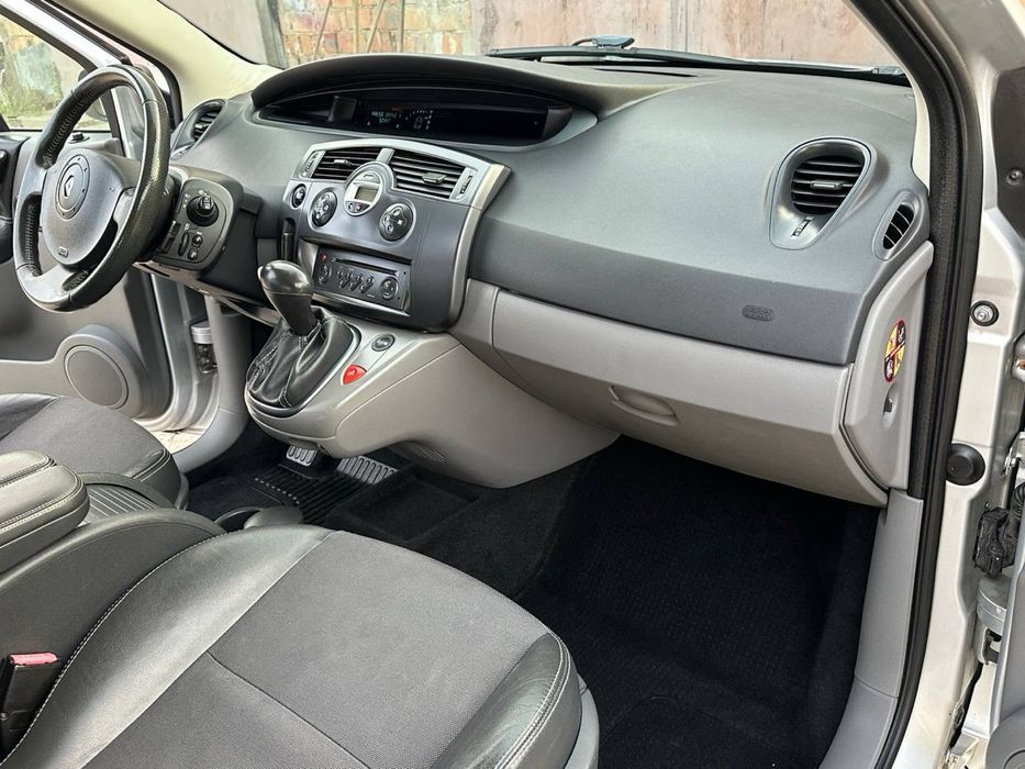 Renault Scénic 2 avtomat