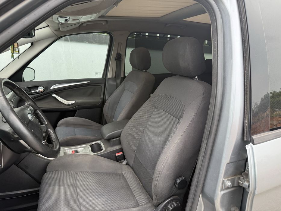 Ford s-max nacional ler descricao