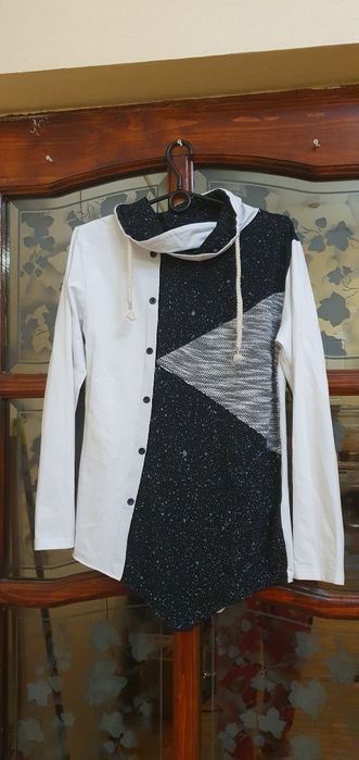 Рубашка женская, блузка Zara, платье, свитшот, футболка