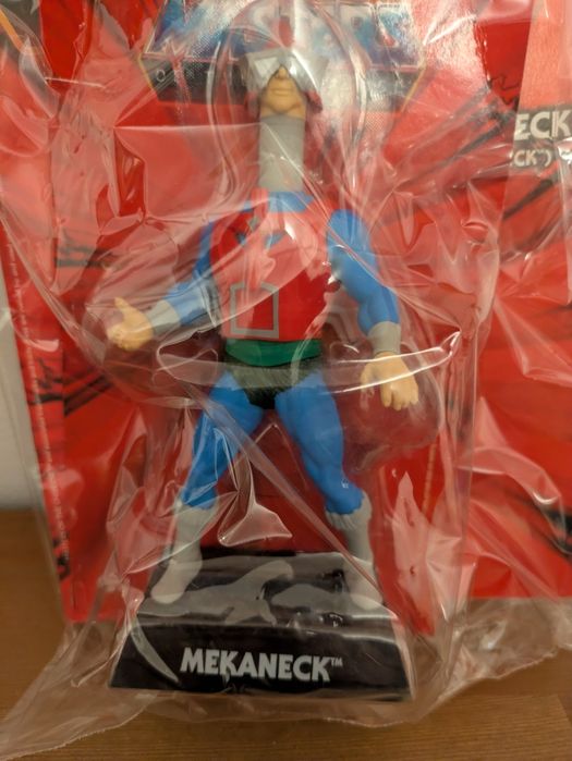 C NOVO e SELADO " MOTU - Masters of Universe - MEKANECK "