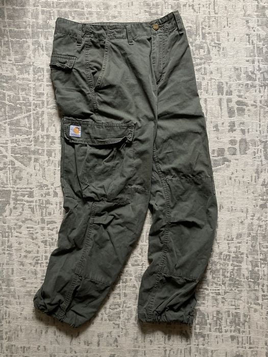 штани Кархартт карго Carhartt Cargo Ripstop