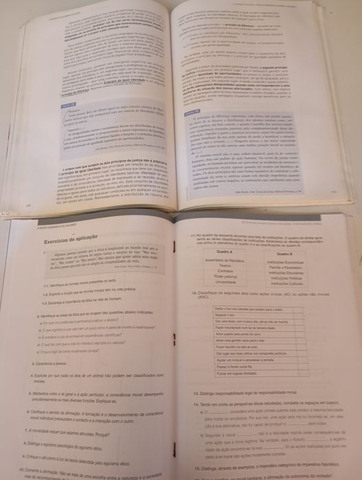 Livro de filosofia 10°ano