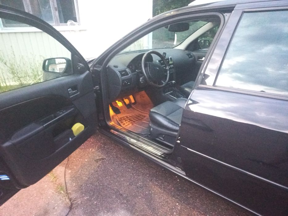 Ford Mondeo 3 комплектація CINA