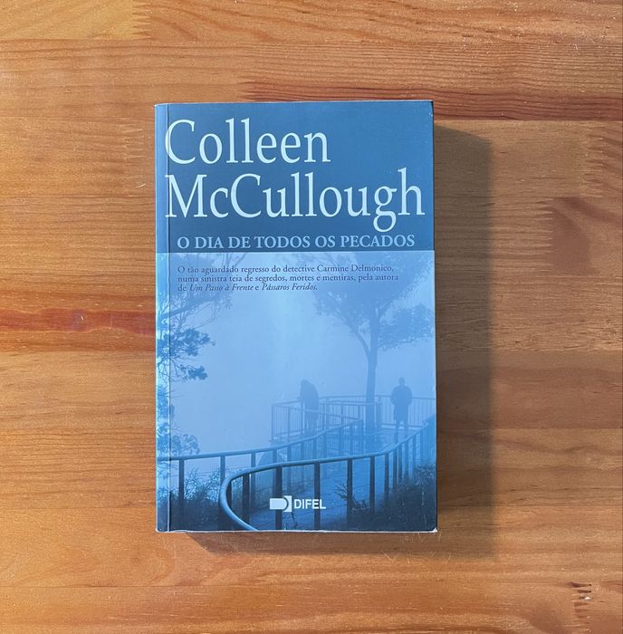 O dia de todos os pecados - Colleen McCullough