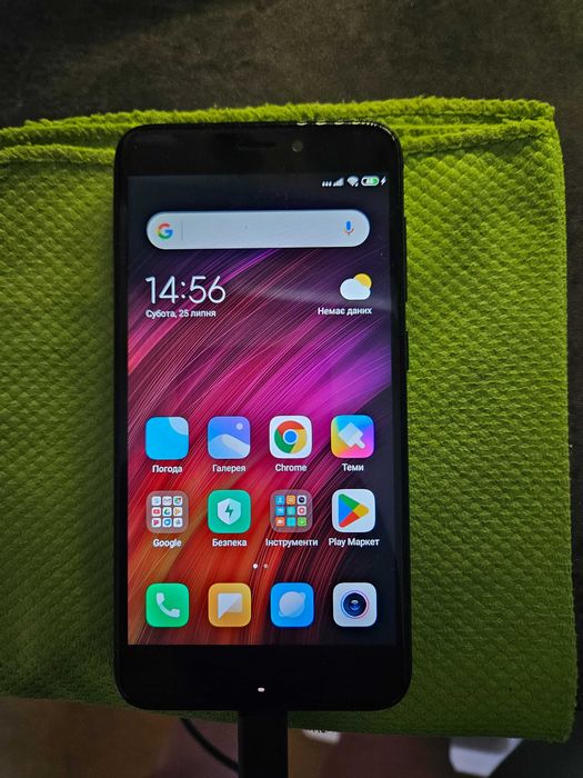 Xiaomi Redmi 4X 3/32Gb нормальний робочий стан.
