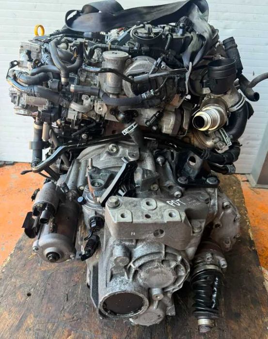 Motor VW Golf VII/Skoda 2.0 TDi Ref: CUN