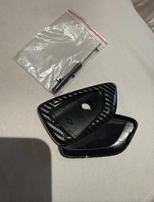 Etui na kluczyki BMW carbon karbonowe