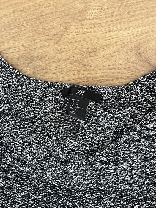 Camisola cinza H&M M