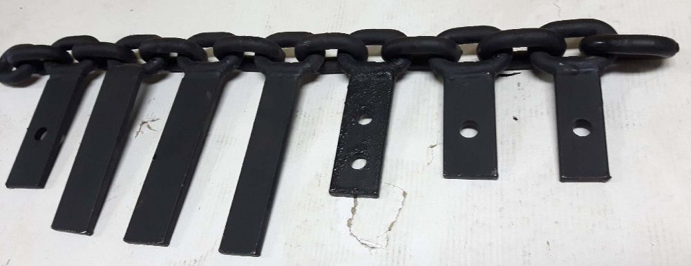 TWARDY Łańcuch Polski Rozrzutnik TYTAN, WARFAMA 11x31 KL6