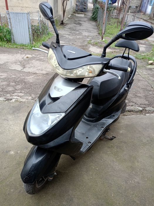 Электро скутер aima power eagle