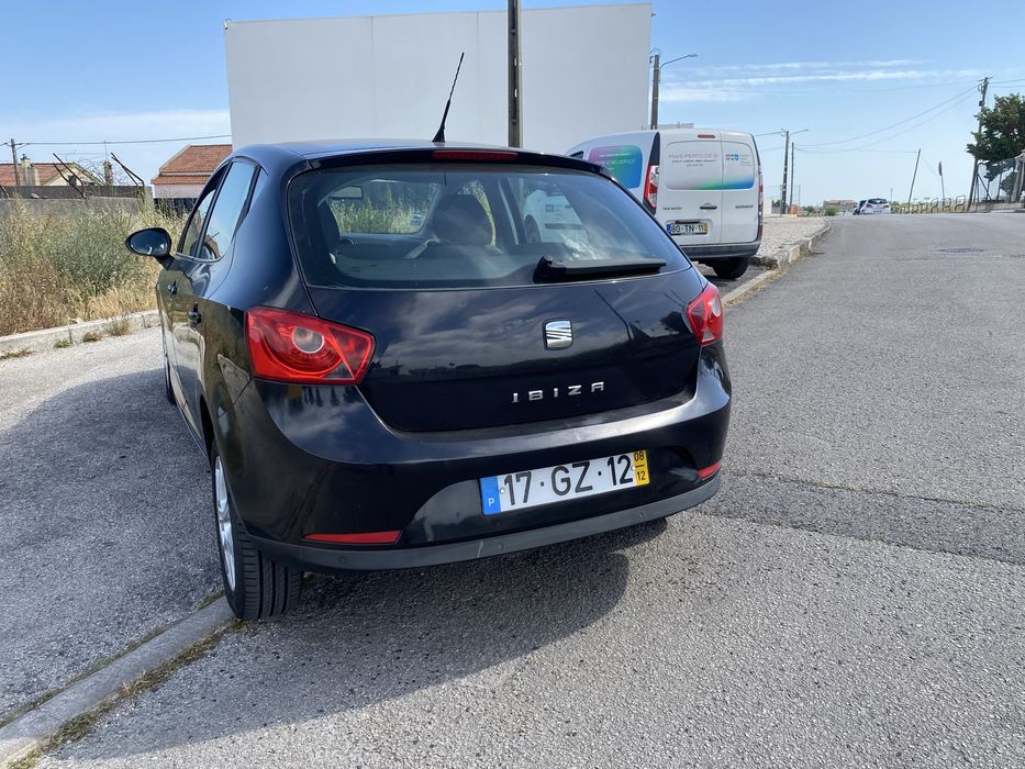 SEAT Ibiza — fotografia 3