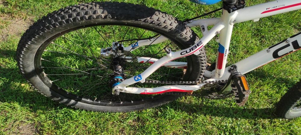 Rower dirt,dartmoor, single speed