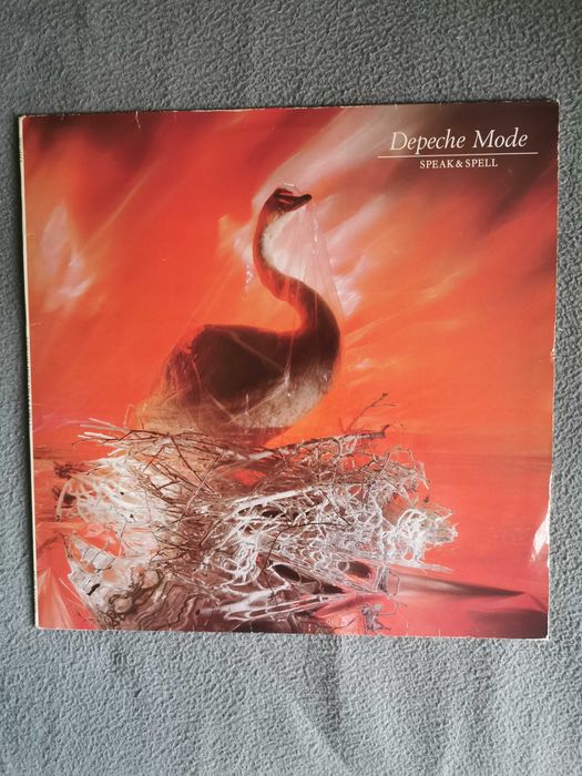 DEPECHE MODE – Speak & Spell