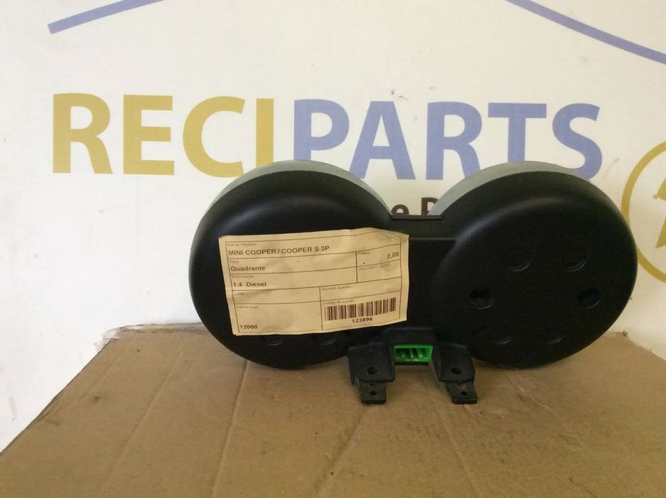 Quadrante Mini Cooper 1.4 D