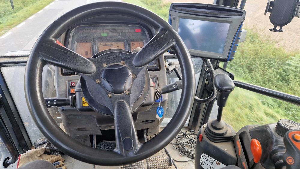 Nawigacja Trimble CFX-750 Kompletna