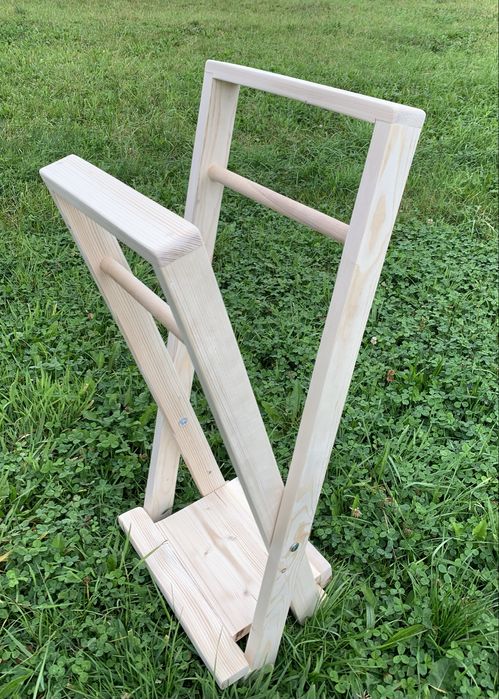 Вішалка підлогова